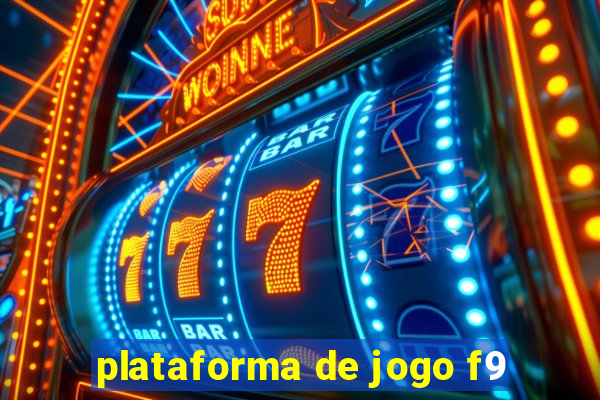 plataforma de jogo f9